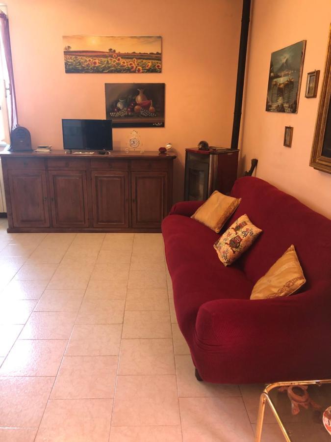 דירות Castel Ritaldi Il Girasole מראה חיצוני תמונה