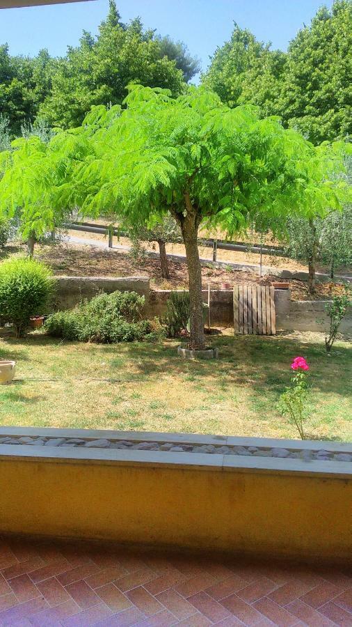 דירות Castel Ritaldi Il Girasole מראה חיצוני תמונה