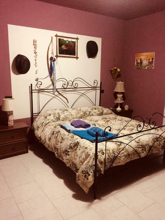 דירות Castel Ritaldi Il Girasole מראה חיצוני תמונה