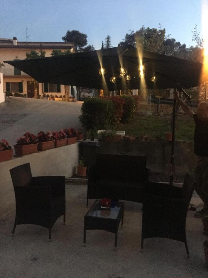 דירות Castel Ritaldi Il Girasole מראה חיצוני תמונה
