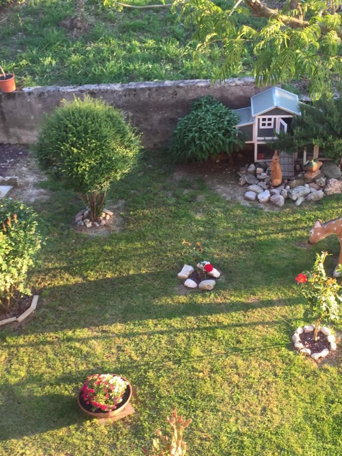 דירות Castel Ritaldi Il Girasole מראה חיצוני תמונה